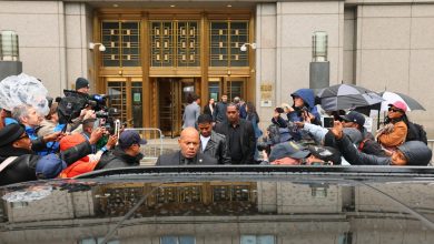 Outside the Diddy Trial, a New Media Guard Rules