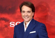 Ralph Macchio attends the