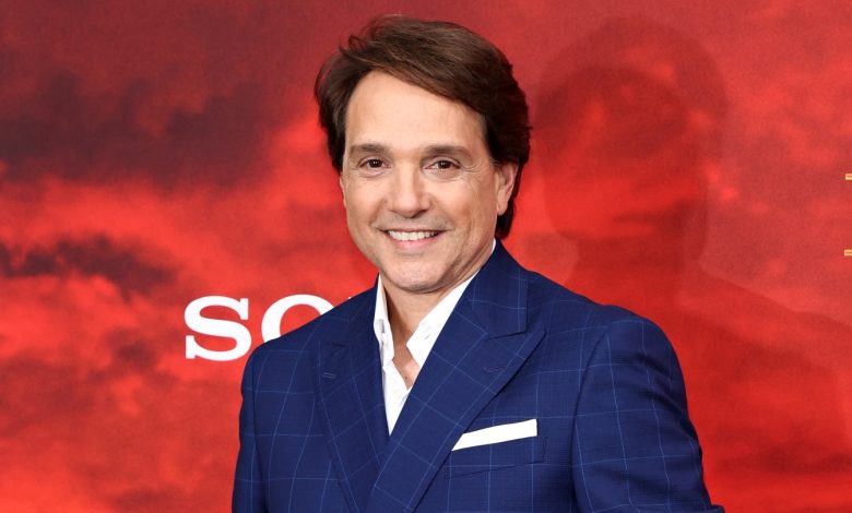 Ralph Macchio attends the