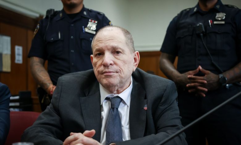 Harvey Weinstein’s Team Wants the Jury to Believe He’s a Scapegoat of #MeToo