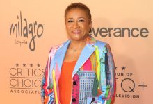 Wanda Sykes attends The Critics Choice Association Celebration Of LGBTQ+ Cinema & Television at Fairmont Century Plaza on June 6 in Los Angeles.