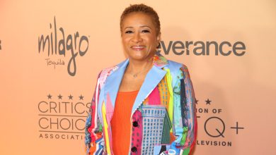 Wanda Sykes attends The Critics Choice Association Celebration Of LGBTQ+ Cinema & Television at Fairmont Century Plaza on June 6 in Los Angeles.