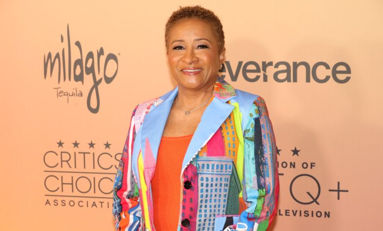 Wanda Sykes attends The Critics Choice Association Celebration Of LGBTQ+ Cinema & Television at Fairmont Century Plaza on June 6 in Los Angeles.