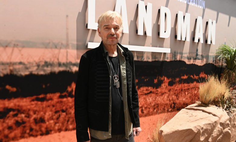 Billy Bob Thornton attends the