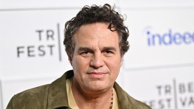 Mark Ruffalo