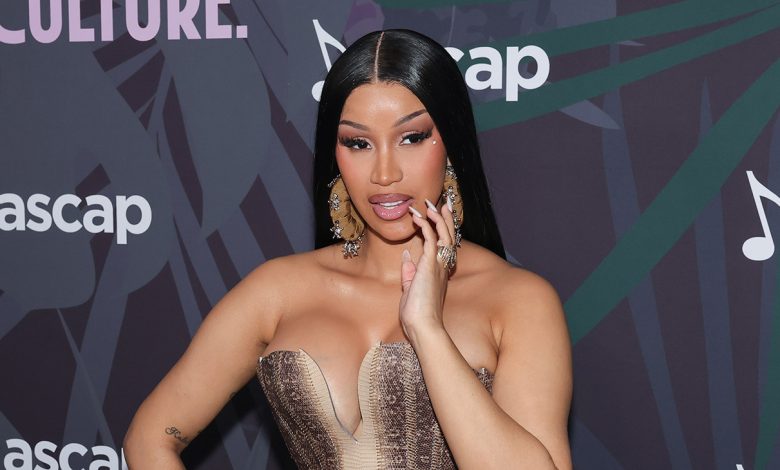 Cardi B-new-album