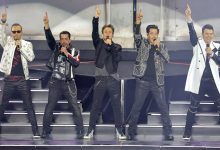 Inside Opening Night of the New Kids on the Block Residency: “Vegas Was Ready for Us”
