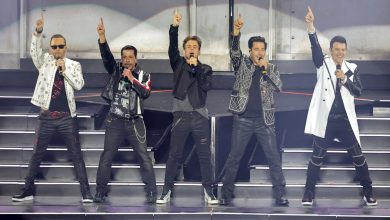 Inside Opening Night of the New Kids on the Block Residency: “Vegas Was Ready for Us”