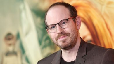 Ari Aster attends the Los Angeles premiere of A24