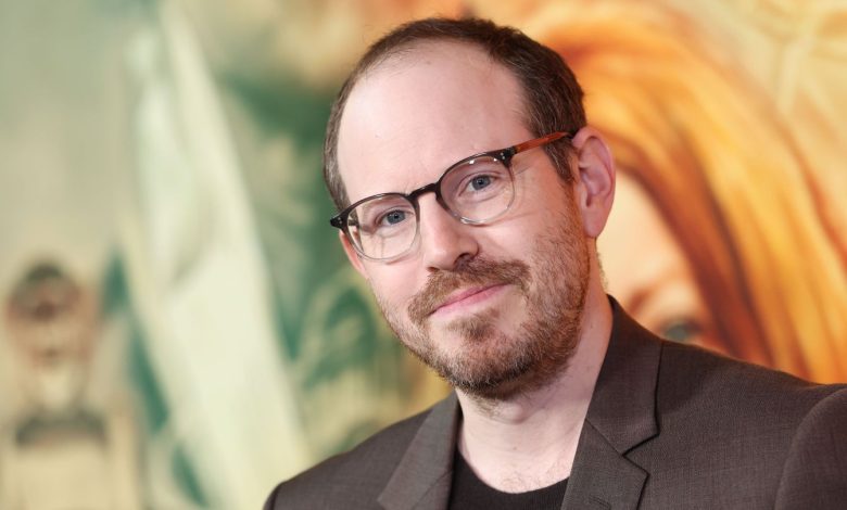 Ari Aster attends the Los Angeles premiere of A24