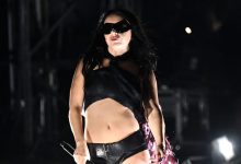 Charli xcx Burns ‘Brat’ at Packed Glastonbury Set: “I Don’t Know Who I Am If It’s Over”