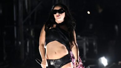 Charli xcx Burns ‘Brat’ at Packed Glastonbury Set: “I Don’t Know Who I Am If It’s Over”