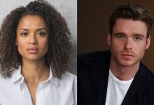 Gugu Mbatha-Raw and Richard Madden