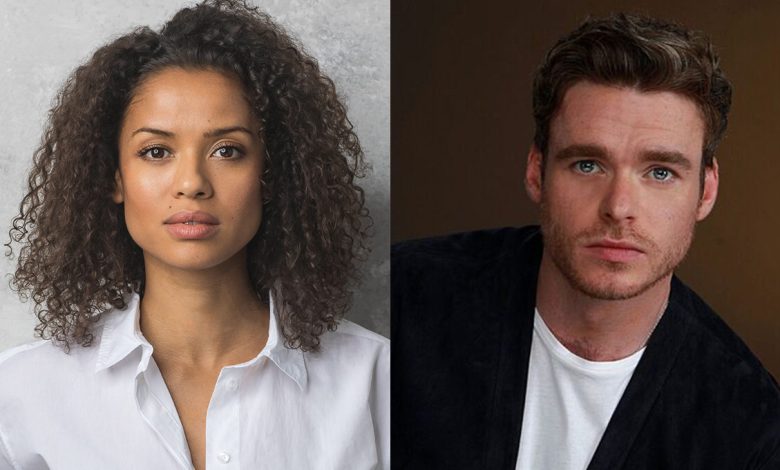 Gugu Mbatha-Raw and Richard Madden