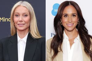 Gwyneth Paltrow, Meghan Markle