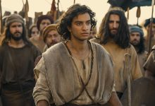 David (Michael Iskander) in House of David - Ep. 108