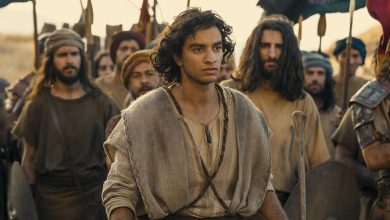 David (Michael Iskander) in House of David - Ep. 108