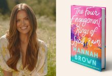 Hannah Brown and The Four Engagement Rings of Sybil Rain book