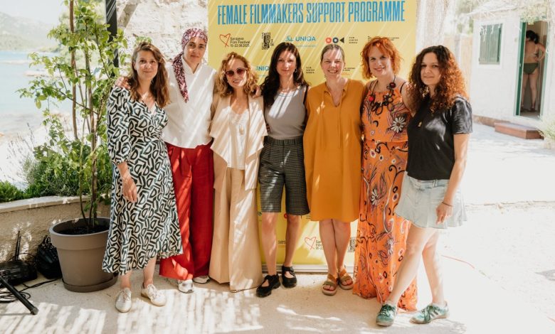 Five Projects Selected for Southeast European Female Filmmakers Support Program