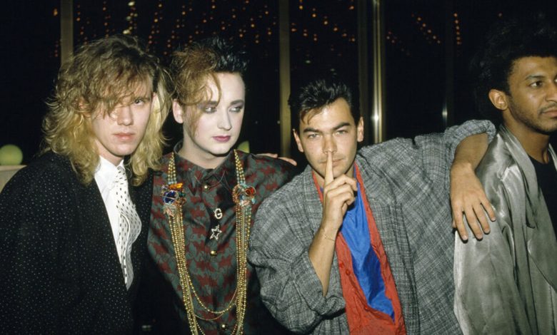 Boy George and Culture Club