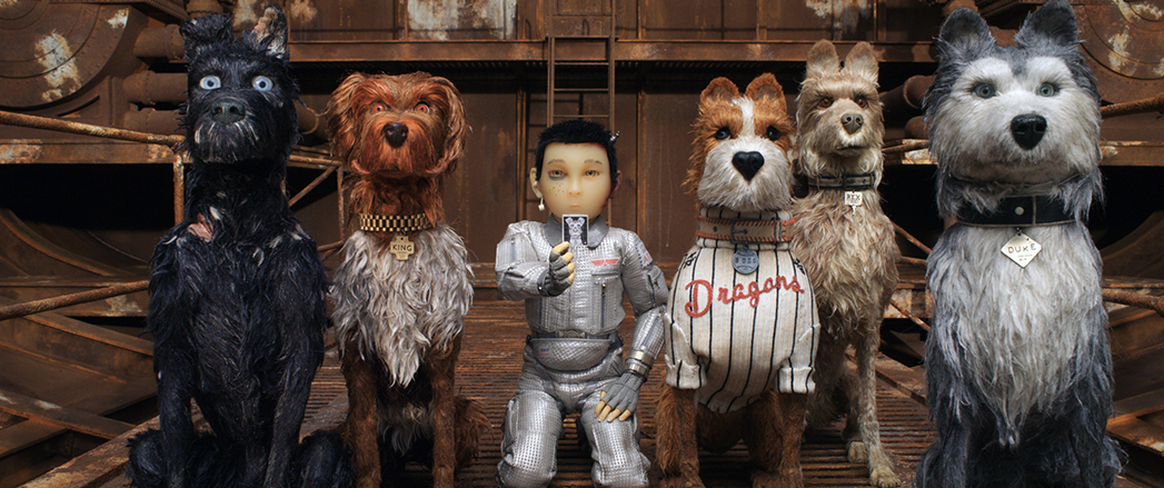 'Isle of Dogs'