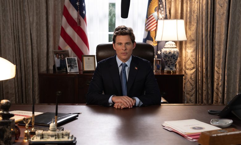 James Marsden