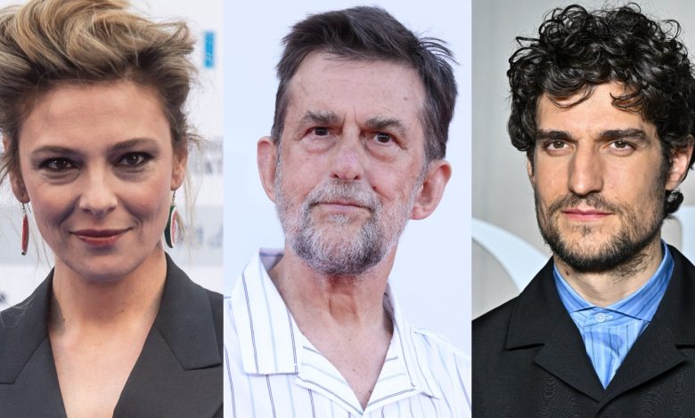 Nanni Moretti Teaming With Louis Garrel, Jasmine Trinca on New Film