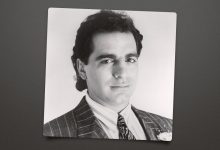Joe Marinelli during his