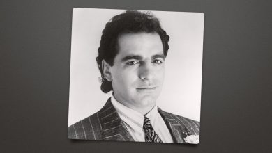 Joe Marinelli during his