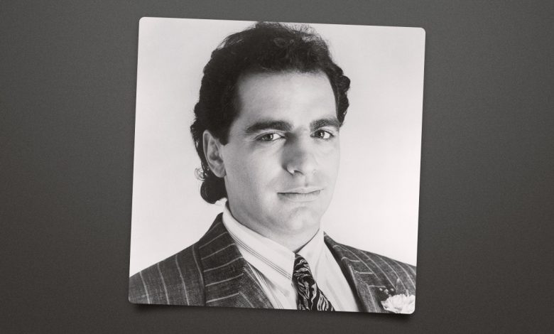 Joe Marinelli during his
