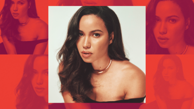 'Smoke' Star Jurnee Smollett Gained 15 Pounds to Play Former Marine