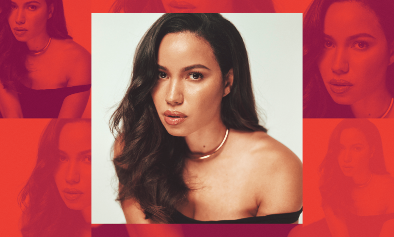 'Smoke' Star Jurnee Smollett Gained 15 Pounds to Play Former Marine