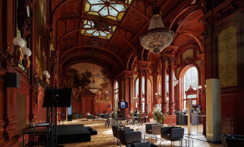 Karlovy Vary Film Fest Rejigs Industry Days With Launch of KVIFF Central Stage, Series Incubator