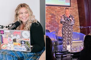 Kailyn Lowry Shares Love for Her Podcasting 'Girl Gang' and Why Shows and Live Tour 'Feel Like Therapy' (Exclusive)