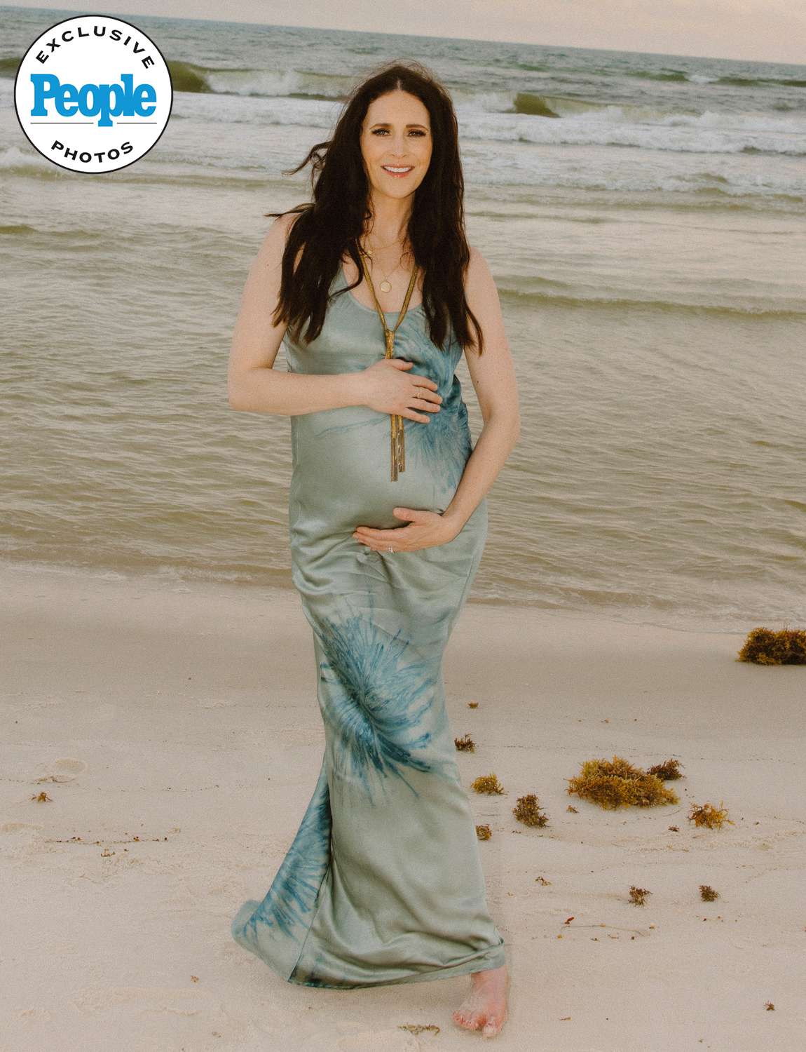 Kelleigh Bannen Is Pregnant