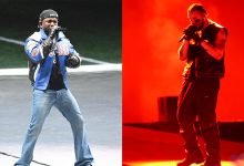 Kendrick Lamar, Drake