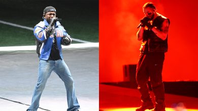 Kendrick Lamar, Drake