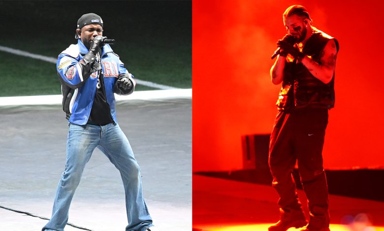 Kendrick Lamar, Drake