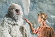 Land of the Lost: Jon Locke (as The Abominable Snowman), Kathy Coleman
