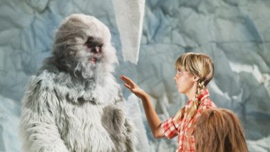 Land of the Lost: Jon Locke (as The Abominable Snowman), Kathy Coleman