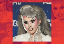 Lydia B Kollins Knows What It’s Like to Be RuPaul’s Favorite
