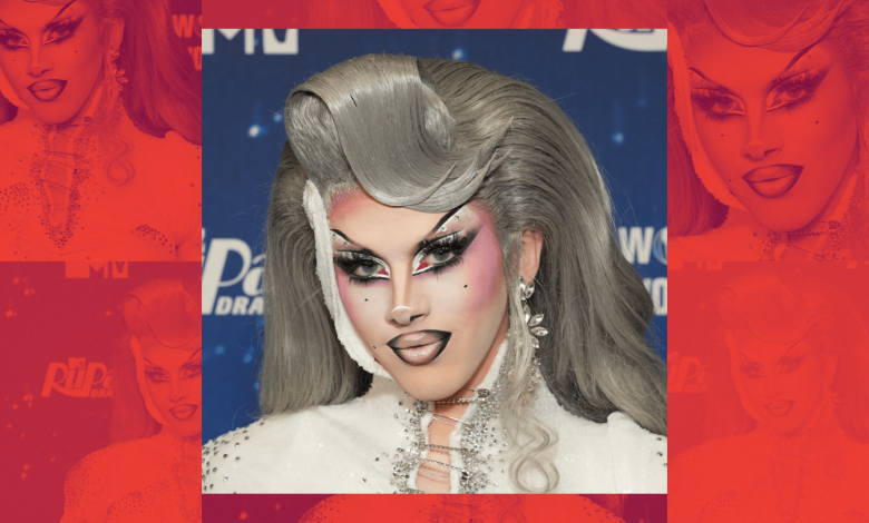 Lydia B Kollins Knows What It’s Like to Be RuPaul’s Favorite