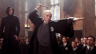 Harry Potter And The Chamber Of Secrets, Alan Rickman, Tom Felton, 2002
