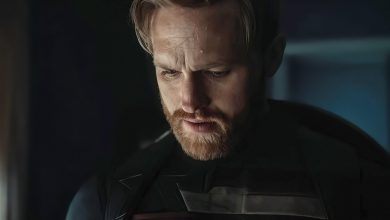 Thunderbolts, Wyatt Russell as John Walker, 2025.