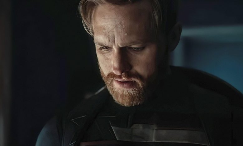 Thunderbolts, Wyatt Russell as John Walker, 2025.