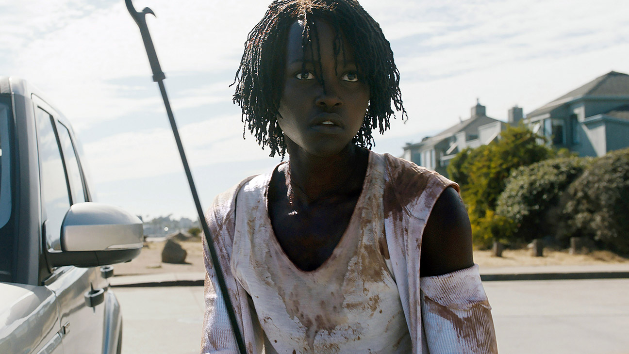 Us, Lupita Nyong'o as Adelaide Wilson, 2019.