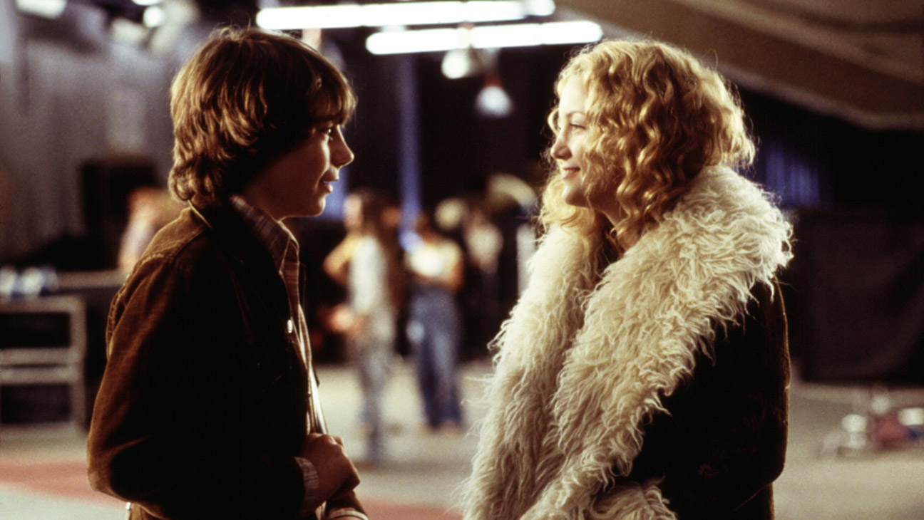 Almost Famous, Patrick Fugit, Kate Hudson, 2000