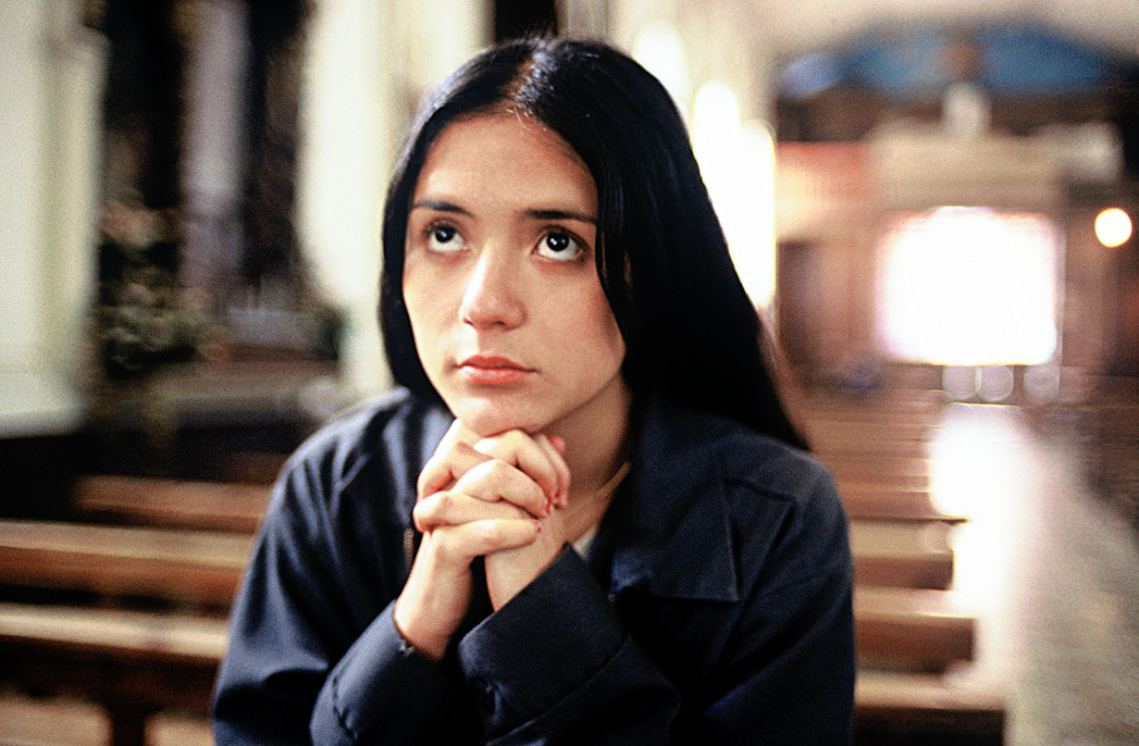 Catalina Sandino Moreno in 'Maria Full of Grace'