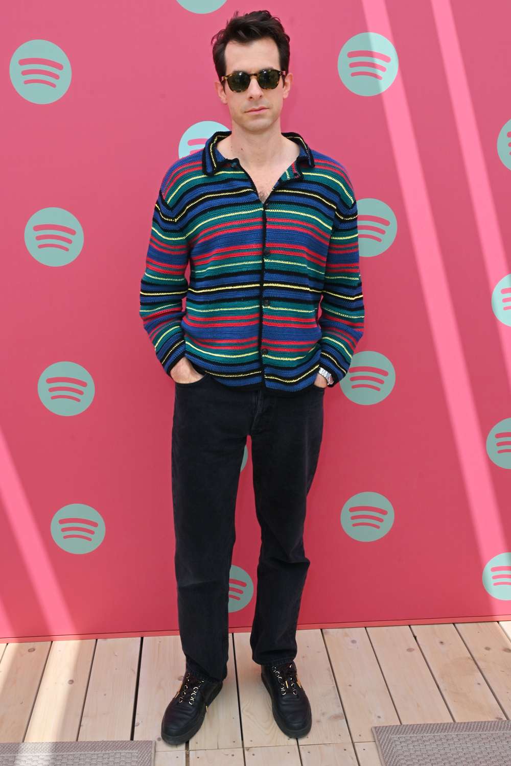 Mark Ronson, GRAMMY Award-winning producer, DJ, and musician, joins Spotify's Dustee Jenkins for a 