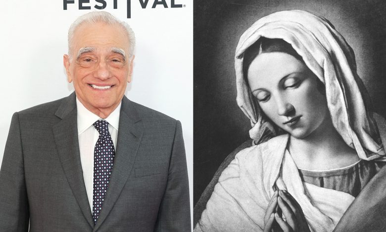 Martin Scorsese and the Virgin Mary